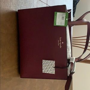 Kate Spade Thompson Street Large Sam Bag